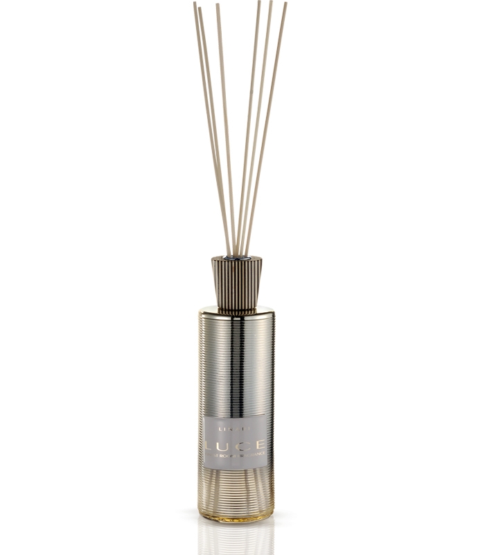 Diffusor 500 ml, Duftnote LUCE - LUCE - LINARI Switzerland by