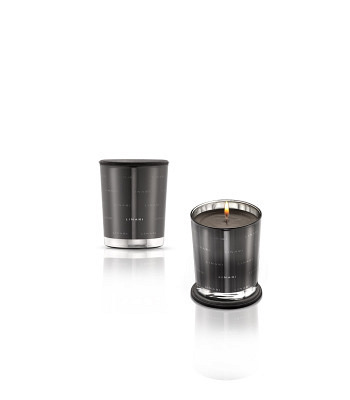 Scented Candle 190 gr, Duftnote AMBRA