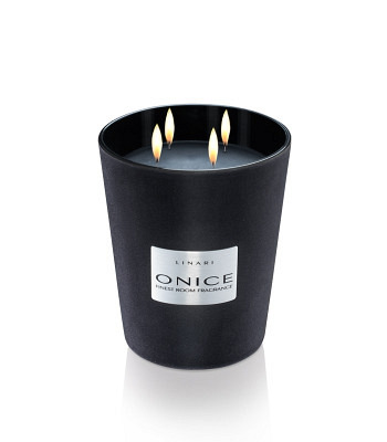 Scented Candle 1000 gr, Duftnote ONICE