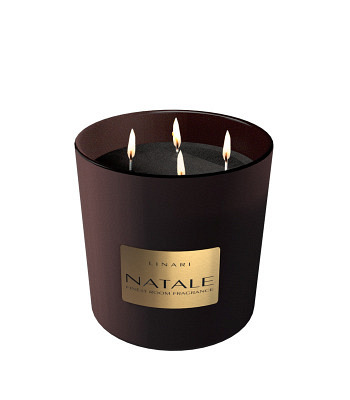 Maxi Scented Candle 1000 gr, Duftnote NATALE