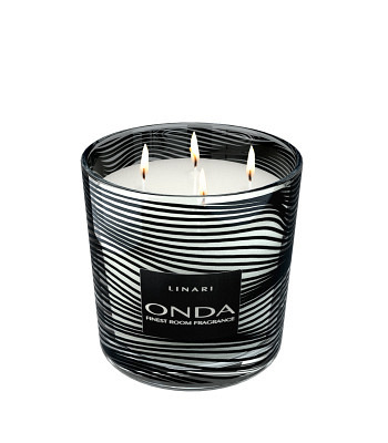 Special Price - Maxi Scented Candle 1000 gr, Duftnote ONDA