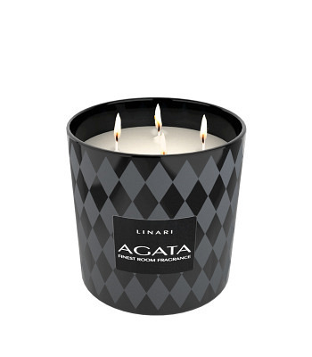 NEU - Maxi Scented Candle 1000 gr, Duftnote AGATA