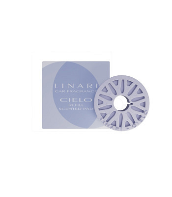 Car Refill Duftpad 10g, Duftnote CIELO 