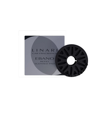 Car Refill Duftpad 10g, Duftnote EBANO 
