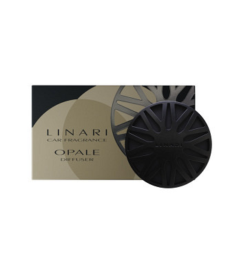 Car Diffusor Set, Duftnote OPALE