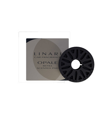 Car Refill Duftpad 10g, Duftnote OPALE 