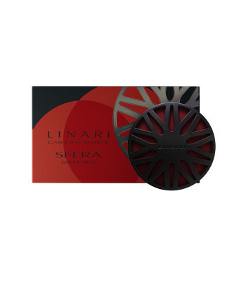 Car Diffusor Set, Duftnote SFERA