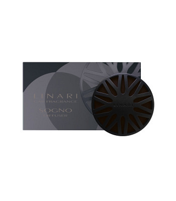 Car Diffusor Set, Duftnote SOGNO